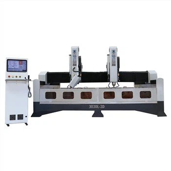 Dört Eksenli CNC Router